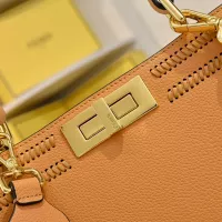 Cheap Fendi AAA Quality Handbags For Women #1380647 Replica Wholesale [$212.00 USD] [ITEM#1380647] on Replica Fendi AAA Quality Handbags