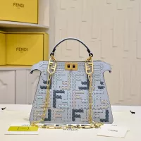 Cheap Fendi AAA Quality Handbags For Women #1380648 Replica Wholesale [$205.00 USD] [ITEM#1380648] on Replica Fendi AAA Quality Handbags