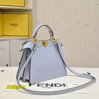 Cheap Fendi AAA Quality Handbags For Women #1380648 Replica Wholesale [$205.00 USD] [ITEM#1380648] on Replica Fendi AAA Quality Handbags