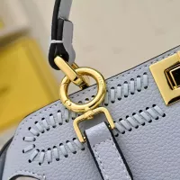 Cheap Fendi AAA Quality Handbags For Women #1380648 Replica Wholesale [$205.00 USD] [ITEM#1380648] on Replica Fendi AAA Quality Handbags