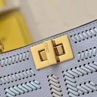 Cheap Fendi AAA Quality Handbags For Women #1380648 Replica Wholesale [$205.00 USD] [ITEM#1380648] on Replica Fendi AAA Quality Handbags