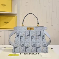 Cheap Fendi AAA Quality Handbags For Women #1380650 Replica Wholesale [$212.00 USD] [ITEM#1380650] on Replica Fendi AAA Quality Handbags