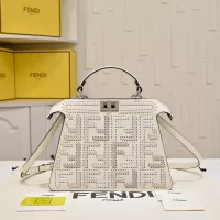 Cheap Fendi AAA Quality Handbags For Women #1380651 Replica Wholesale [$205.00 USD] [ITEM#1380651] on Replica Fendi AAA Quality Handbags