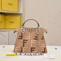 Cheap Fendi AAA Quality Handbags For Women #1380655 Replica Wholesale [$205.00 USD] [ITEM#1380655] on Replica Fendi AAA Quality Handbags