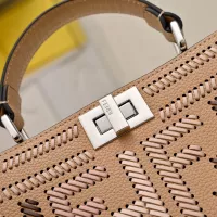 Cheap Fendi AAA Quality Handbags For Women #1380655 Replica Wholesale [$205.00 USD] [ITEM#1380655] on Replica Fendi AAA Quality Handbags