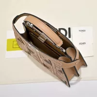 Cheap Fendi AAA Quality Handbags For Women #1380655 Replica Wholesale [$205.00 USD] [ITEM#1380655] on Replica Fendi AAA Quality Handbags