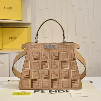 Cheap Fendi AAA Quality Handbags For Women #1380656 Replica Wholesale [$212.00 USD] [ITEM#1380656] on Replica Fendi AAA Quality Handbags