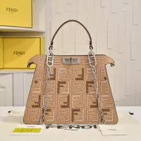 Cheap Fendi AAA Quality Handbags For Women #1380656 Replica Wholesale [$212.00 USD] [ITEM#1380656] on Replica Fendi AAA Quality Handbags