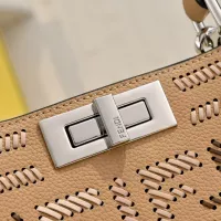 Cheap Fendi AAA Quality Handbags For Women #1380656 Replica Wholesale [$212.00 USD] [ITEM#1380656] on Replica Fendi AAA Quality Handbags