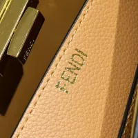 Cheap Fendi AAA Quality Handbags For Women #1380656 Replica Wholesale [$212.00 USD] [ITEM#1380656] on Replica Fendi AAA Quality Handbags