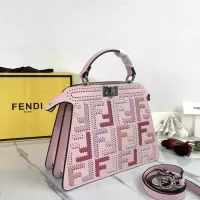 Cheap Fendi AAA Quality Handbags For Women #1380658 Replica Wholesale [$205.00 USD] [ITEM#1380658] on Replica Fendi AAA Quality Handbags