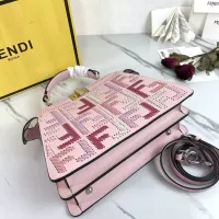 Cheap Fendi AAA Quality Handbags For Women #1380658 Replica Wholesale [$205.00 USD] [ITEM#1380658] on Replica Fendi AAA Quality Handbags