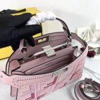 Cheap Fendi AAA Quality Handbags For Women #1380658 Replica Wholesale [$205.00 USD] [ITEM#1380658] on Replica Fendi AAA Quality Handbags