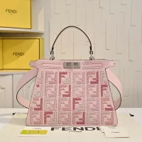 Cheap Fendi AAA Quality Handbags For Women #1380659 Replica Wholesale [$212.00 USD] [ITEM#1380659] on Replica Fendi AAA Quality Handbags