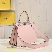 Cheap Fendi AAA Quality Handbags For Women #1380659 Replica Wholesale [$212.00 USD] [ITEM#1380659] on Replica Fendi AAA Quality Handbags