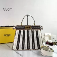 Cheap Fendi AAA Quality Handbags For Women #1380664 Replica Wholesale [$192.00 USD] [ITEM#1380664] on Replica Fendi AAA Quality Handbags