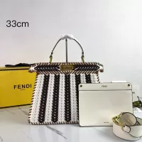 Cheap Fendi AAA Quality Handbags For Women #1380664 Replica Wholesale [$192.00 USD] [ITEM#1380664] on Replica Fendi AAA Quality Handbags