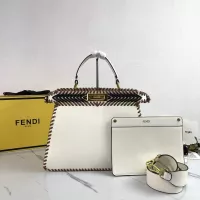Cheap Fendi AAA Quality Handbags For Women #1380664 Replica Wholesale [$192.00 USD] [ITEM#1380664] on Replica Fendi AAA Quality Handbags
