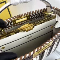 Cheap Fendi AAA Quality Handbags For Women #1380664 Replica Wholesale [$192.00 USD] [ITEM#1380664] on Replica Fendi AAA Quality Handbags