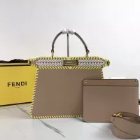 Cheap Fendi AAA Quality Handbags For Women #1380665 Replica Wholesale [$192.00 USD] [ITEM#1380665] on Replica Fendi AAA Quality Handbags