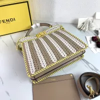 Cheap Fendi AAA Quality Handbags For Women #1380665 Replica Wholesale [$192.00 USD] [ITEM#1380665] on Replica Fendi AAA Quality Handbags