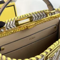 Cheap Fendi AAA Quality Handbags For Women #1380665 Replica Wholesale [$192.00 USD] [ITEM#1380665] on Replica Fendi AAA Quality Handbags