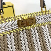 Cheap Fendi AAA Quality Handbags For Women #1380665 Replica Wholesale [$192.00 USD] [ITEM#1380665] on Replica Fendi AAA Quality Handbags