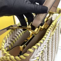 Cheap Fendi AAA Quality Handbags For Women #1380665 Replica Wholesale [$192.00 USD] [ITEM#1380665] on Replica Fendi AAA Quality Handbags