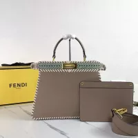 Cheap Fendi AAA Quality Handbags For Women #1380666 Replica Wholesale [$192.00 USD] [ITEM#1380666] on Replica Fendi AAA Quality Handbags