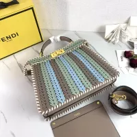Cheap Fendi AAA Quality Handbags For Women #1380666 Replica Wholesale [$192.00 USD] [ITEM#1380666] on Replica Fendi AAA Quality Handbags