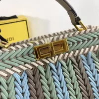 Cheap Fendi AAA Quality Handbags For Women #1380666 Replica Wholesale [$192.00 USD] [ITEM#1380666] on Replica Fendi AAA Quality Handbags