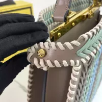 Cheap Fendi AAA Quality Handbags For Women #1380666 Replica Wholesale [$192.00 USD] [ITEM#1380666] on Replica Fendi AAA Quality Handbags