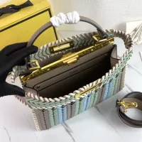 Cheap Fendi AAA Quality Handbags For Women #1380666 Replica Wholesale [$192.00 USD] [ITEM#1380666] on Replica Fendi AAA Quality Handbags