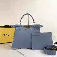 Cheap Fendi AAA Quality Handbags For Women #1380667 Replica Wholesale [$192.00 USD] [ITEM#1380667] on Replica Fendi AAA Quality Handbags