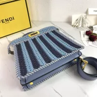 Cheap Fendi AAA Quality Handbags For Women #1380667 Replica Wholesale [$192.00 USD] [ITEM#1380667] on Replica Fendi AAA Quality Handbags