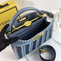Cheap Fendi AAA Quality Handbags For Women #1380667 Replica Wholesale [$192.00 USD] [ITEM#1380667] on Replica Fendi AAA Quality Handbags