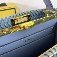 Cheap Fendi AAA Quality Handbags For Women #1380667 Replica Wholesale [$192.00 USD] [ITEM#1380667] on Replica Fendi AAA Quality Handbags