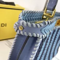 Cheap Fendi AAA Quality Handbags For Women #1380667 Replica Wholesale [$192.00 USD] [ITEM#1380667] on Replica Fendi AAA Quality Handbags