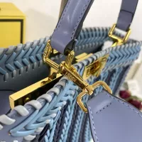Cheap Fendi AAA Quality Handbags For Women #1380667 Replica Wholesale [$192.00 USD] [ITEM#1380667] on Replica Fendi AAA Quality Handbags