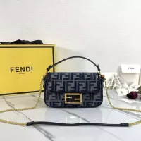 Cheap Fendi AAA Quality Messenger Bags For Women #1380684 Replica Wholesale [$132.00 USD] [ITEM#1380684] on Replica Fendi AAA Quality Messenger Bags