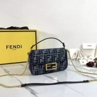 Cheap Fendi AAA Quality Messenger Bags For Women #1380684 Replica Wholesale [$132.00 USD] [ITEM#1380684] on Replica Fendi AAA Quality Messenger Bags
