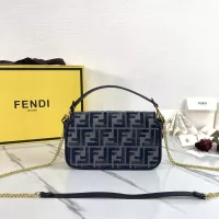 Cheap Fendi AAA Quality Messenger Bags For Women #1380684 Replica Wholesale [$132.00 USD] [ITEM#1380684] on Replica Fendi AAA Quality Messenger Bags