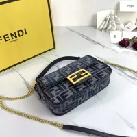Cheap Fendi AAA Quality Messenger Bags For Women #1380684 Replica Wholesale [$132.00 USD] [ITEM#1380684] on Replica Fendi AAA Quality Messenger Bags