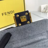 Cheap Fendi AAA Quality Messenger Bags For Women #1380684 Replica Wholesale [$132.00 USD] [ITEM#1380684] on Replica Fendi AAA Quality Messenger Bags