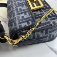 Cheap Fendi AAA Quality Messenger Bags For Women #1380684 Replica Wholesale [$132.00 USD] [ITEM#1380684] on Replica Fendi AAA Quality Messenger Bags