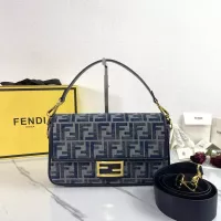 Cheap Fendi AAA Quality Messenger Bags For Women #1380685 Replica Wholesale [$140.00 USD] [ITEM#1380685] on Replica Fendi AAA Quality Messenger Bags