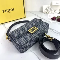 Cheap Fendi AAA Quality Messenger Bags For Women #1380685 Replica Wholesale [$140.00 USD] [ITEM#1380685] on Replica Fendi AAA Quality Messenger Bags