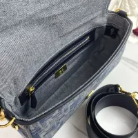Cheap Fendi AAA Quality Messenger Bags For Women #1380685 Replica Wholesale [$140.00 USD] [ITEM#1380685] on Replica Fendi AAA Quality Messenger Bags