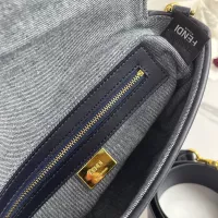 Cheap Fendi AAA Quality Messenger Bags For Women #1380685 Replica Wholesale [$140.00 USD] [ITEM#1380685] on Replica Fendi AAA Quality Messenger Bags