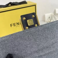 Cheap Fendi AAA Quality Messenger Bags For Women #1380685 Replica Wholesale [$140.00 USD] [ITEM#1380685] on Replica Fendi AAA Quality Messenger Bags